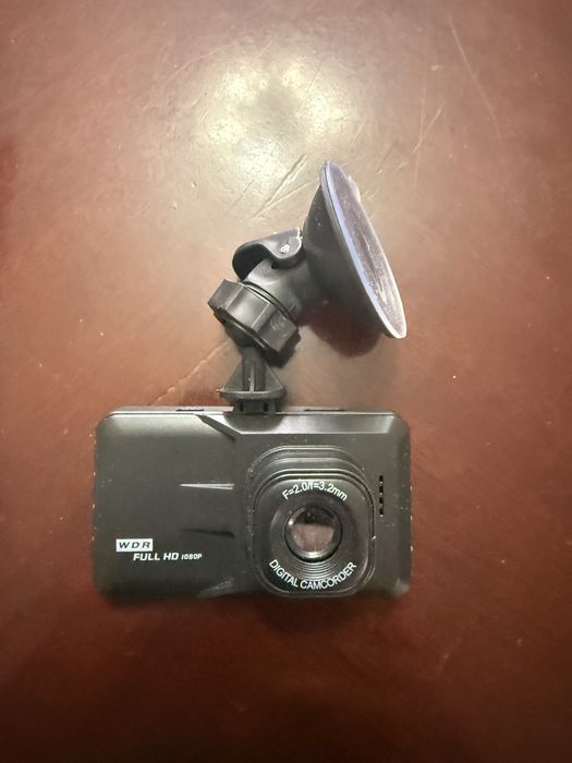 Видеорегистратор новый