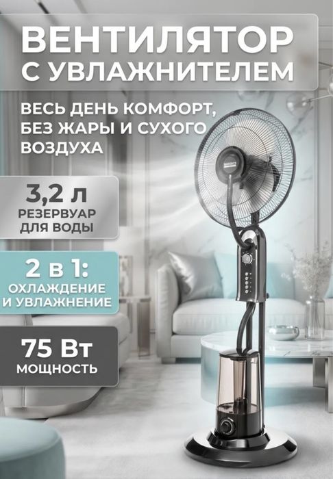 Вентилятор 1666R