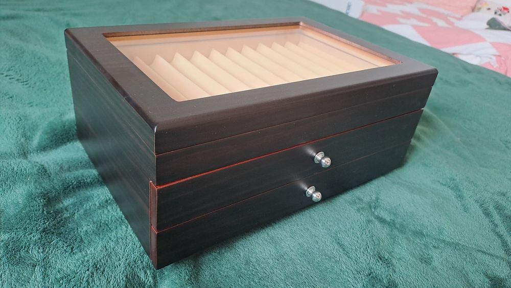 Cutie instrumente scris 34 spatii