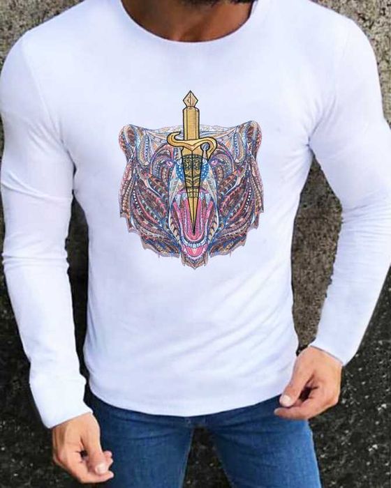 Блузи CESARE Italy с дълъг ръкав - 5 МОДЕЛА! Поръчай по твой дизайн!