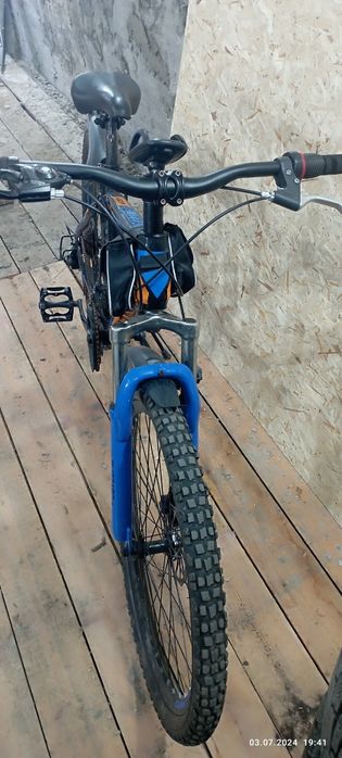 Велосипед горный