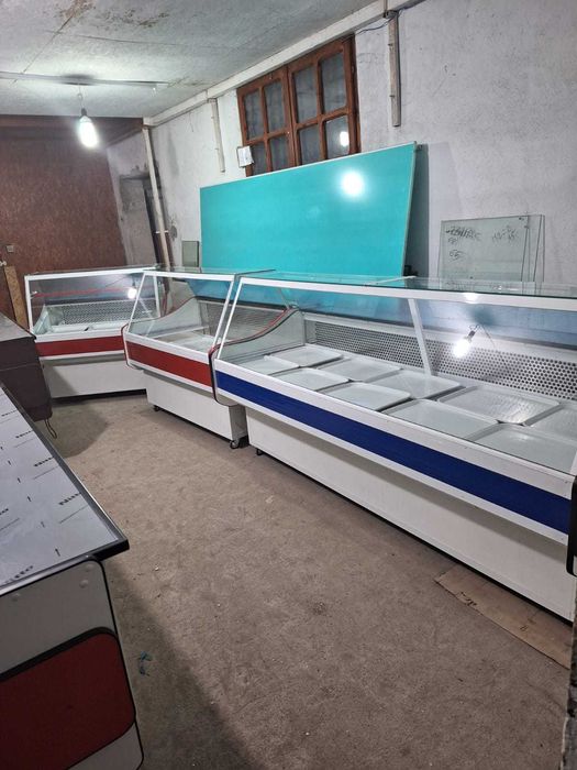 Vitrina Frigorifica Orizontala  fabrica garantie 2 ani