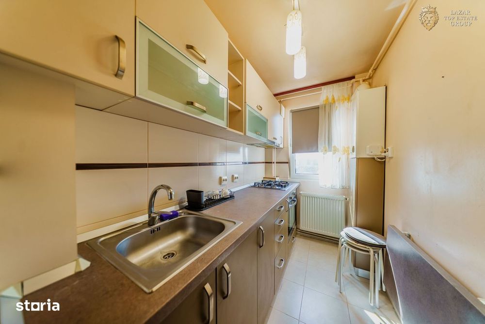 Apartament 2 camere de vânzare Vlaicu