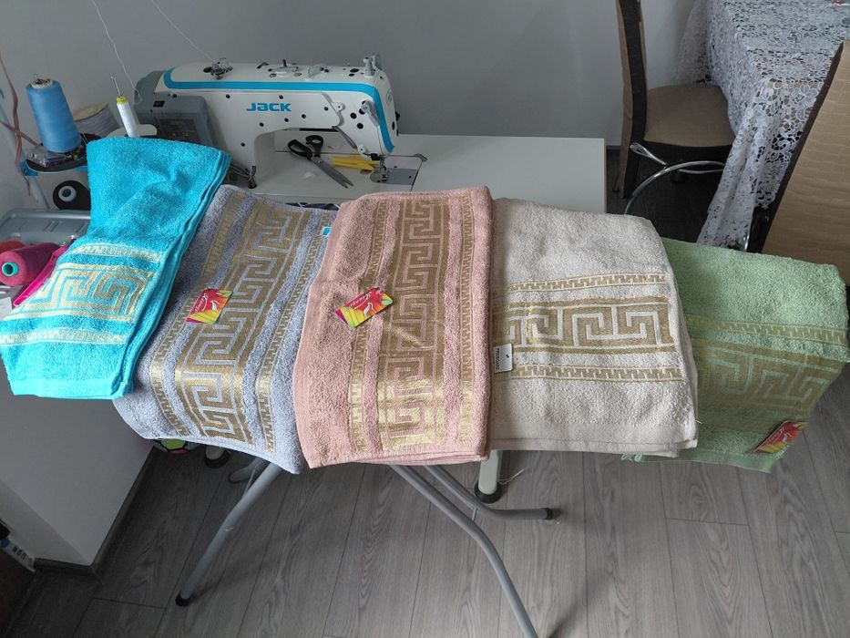 Prosoape de baie sau de fața disponibile