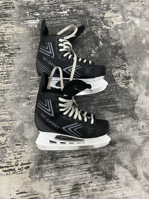 продам коньки 40-41р gf sport