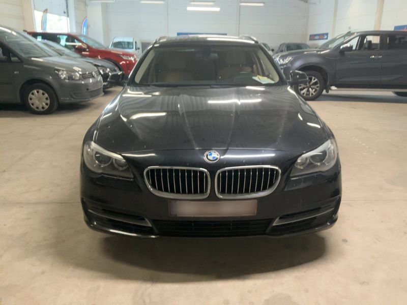 BMW 5er 520d 2016