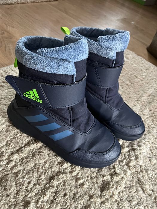 Ghete zapada Adidas Winterplay 34