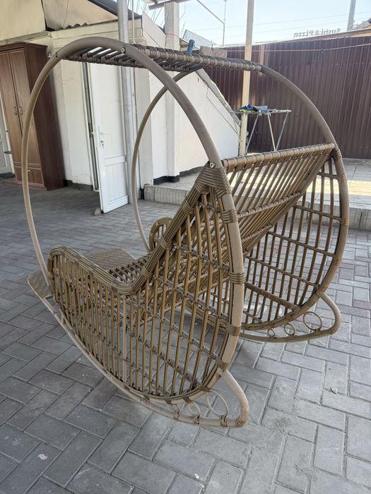 Кресло - качалка