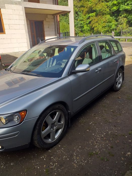 Volvo v50 2.0 diesel