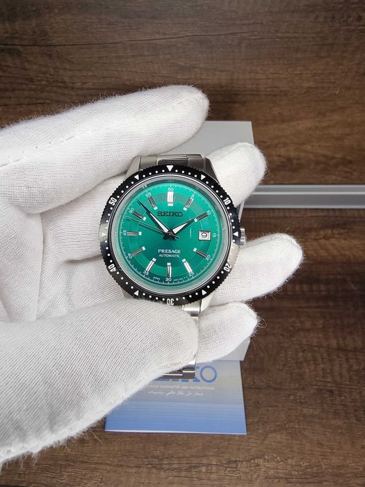 Seiko Presage - 0001/1964