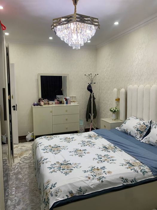 Sergeli 7,  3xonali uy,