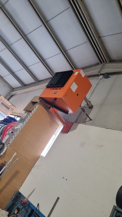 Echipamemente de incalzit ateliere de lucru