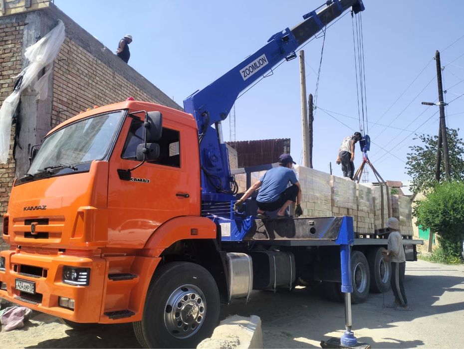 Услуги Манипулятор