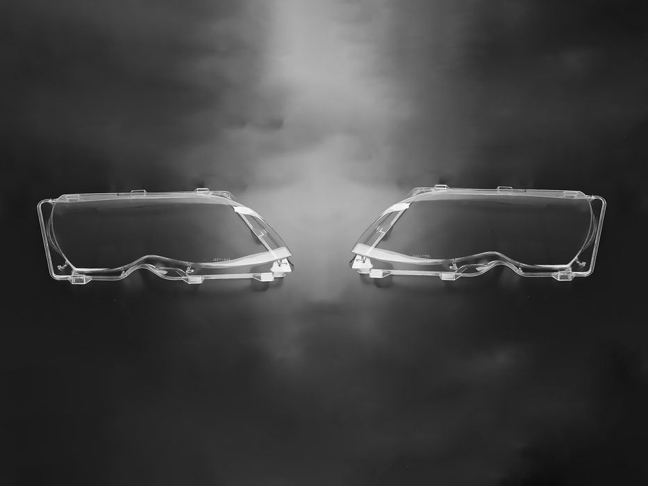 Стъкла за фарове на BMW 3 E46 Facelift
