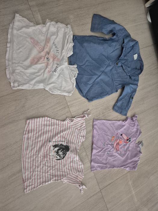 Lot fetite 74-80
