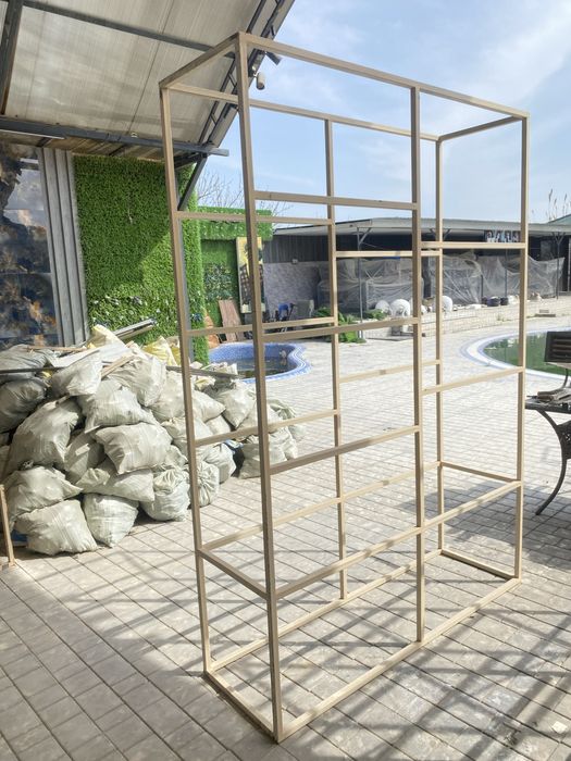 Стелаж 3-4 2-4 3-3 срочно