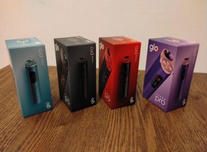 Glo Hyper Pro Sigilate