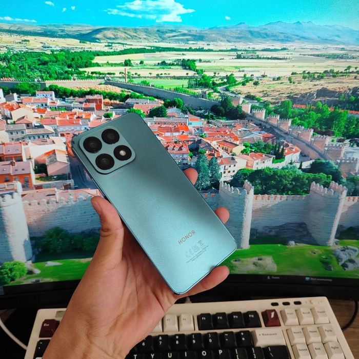 Honor X8A dastavka bor