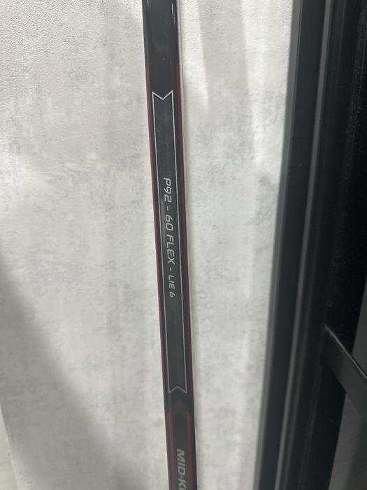 Клюшка bauer p92 60flex lie 6