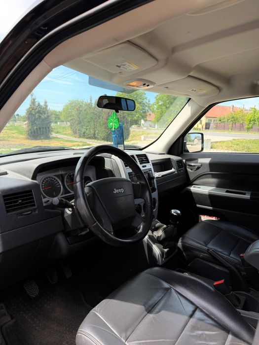 Jeep Patriot 2007, diesel