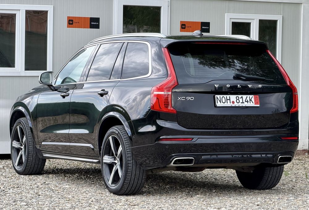 VOLVO XC90 2017 — imagine 3