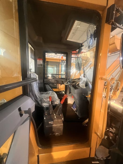 Погрузчик ZL958PRO