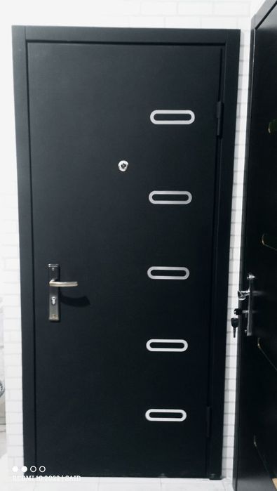 Temir eshiklar Zavodi N1