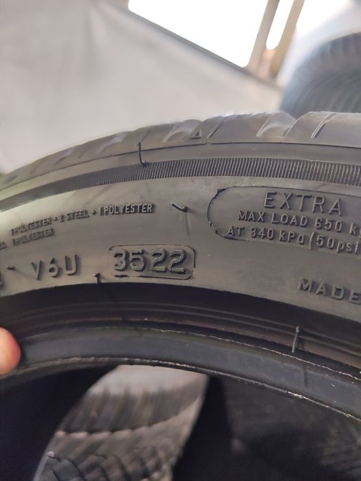 4 бр зимни 205/50/17 Bridgestone