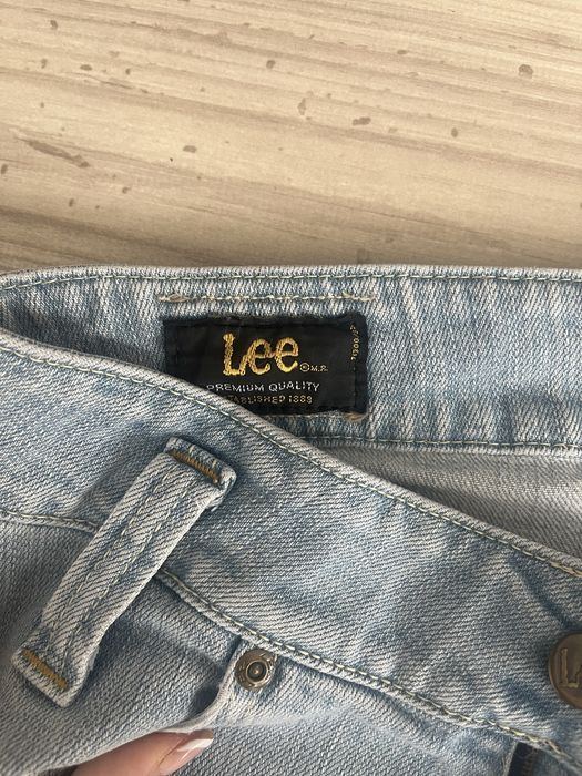 Женски дънки Lee(запазени)