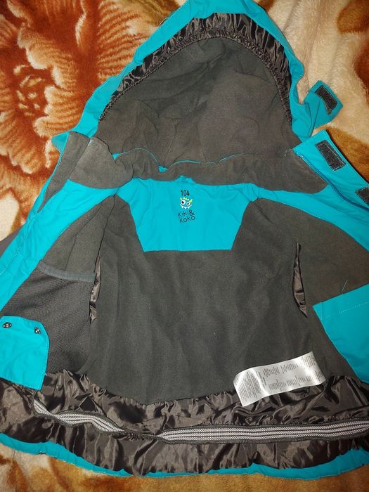 Куртка осень весна