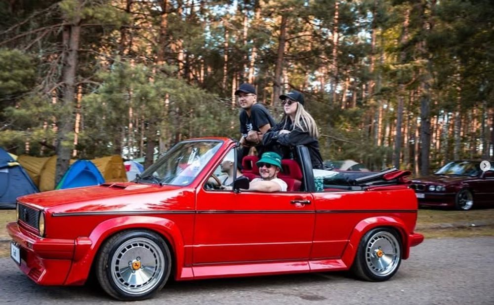 Jante 15 Ronal Turbo R10 4x100