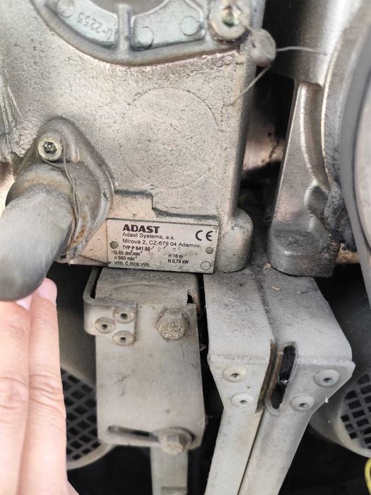 безакалонка полная в сборе