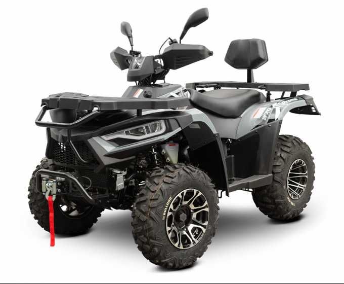 Linhai 370 ProMax 4x4 inmatriculabil T3, nou 0km - stoc ATV Dobrogea