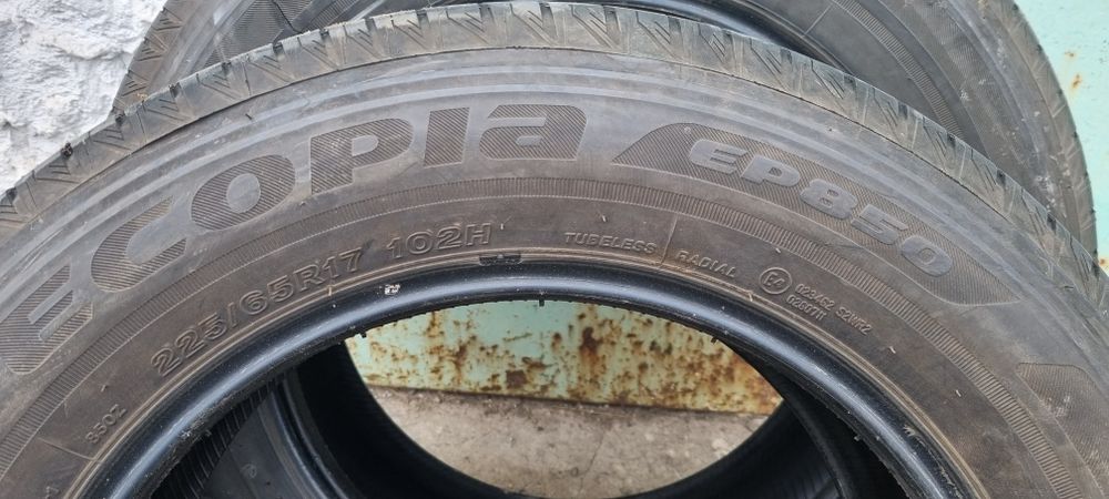 225/65/R17 Bridgstone Ecopia