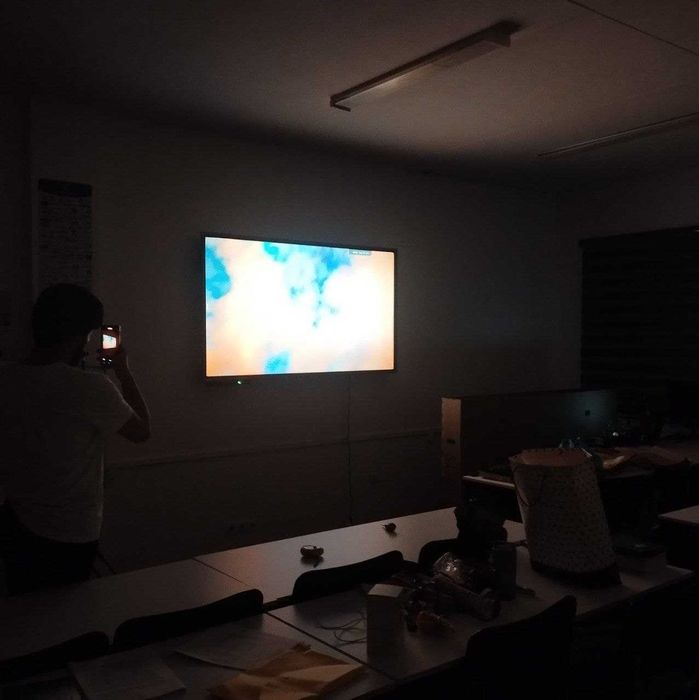 Интерактивная сенсорная доска 65-дюйм ОС: Android 14+ Windows;