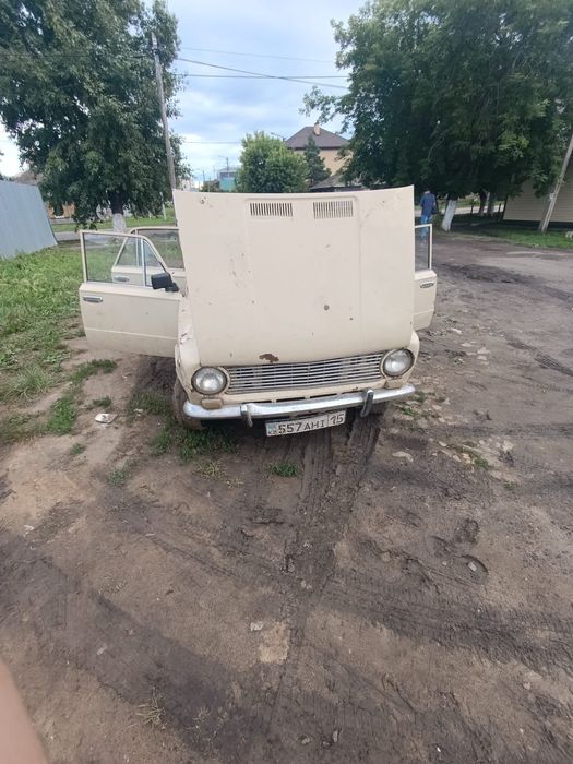 Продам Ваз 2101 РАЗБОР