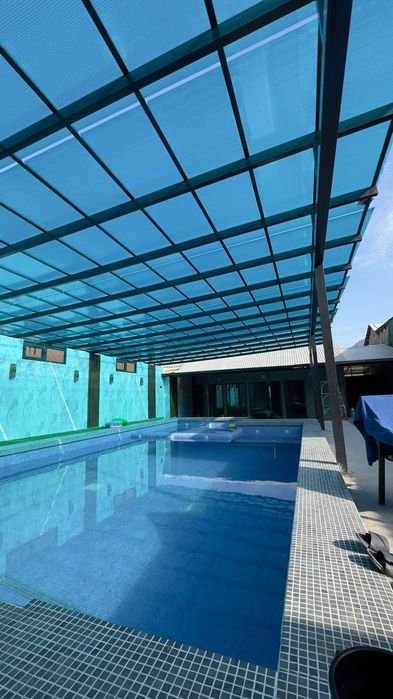 Лексан сотовый поликарбонат