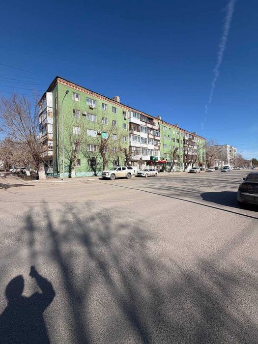 Продажа 3-комнатной квартиры