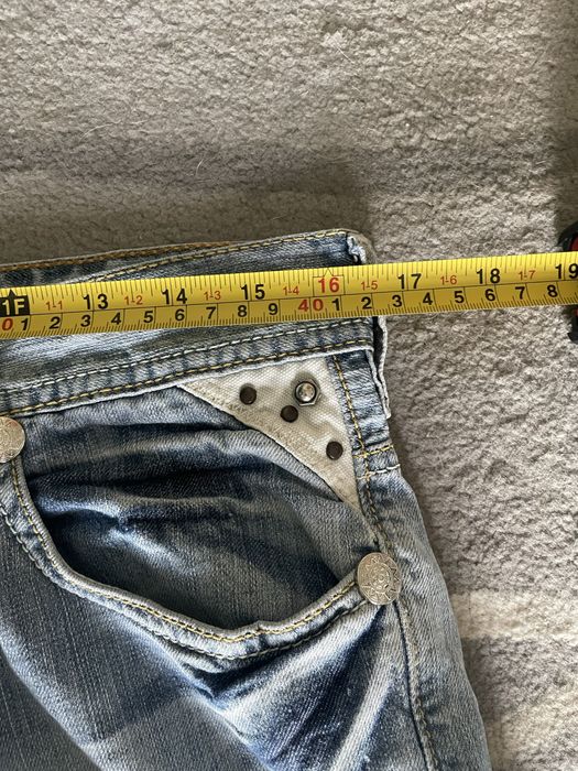 Мъжки дънки марка GENIE