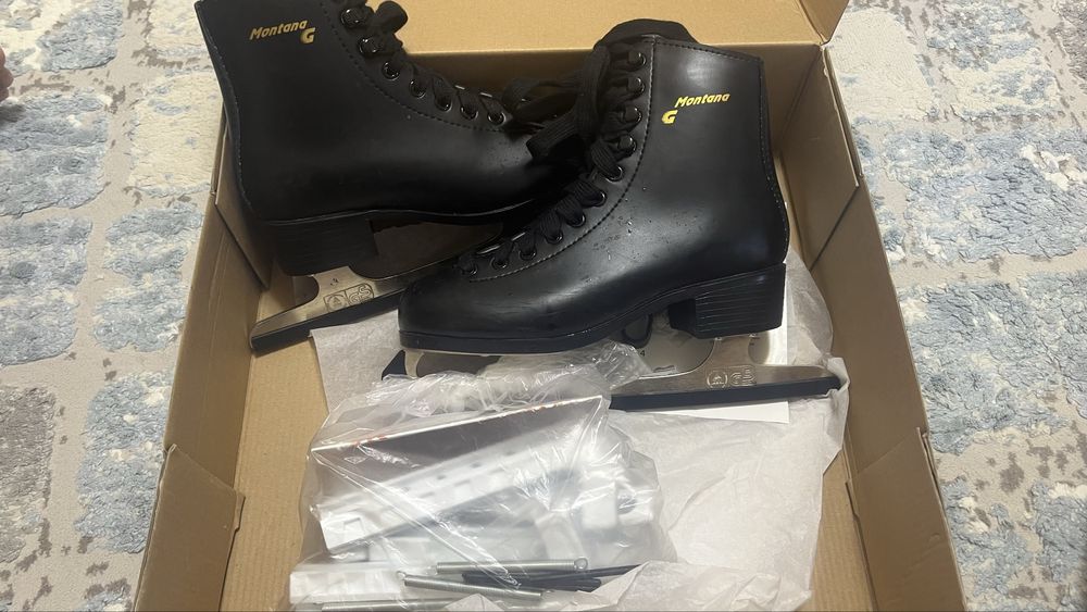 Коньки для катания