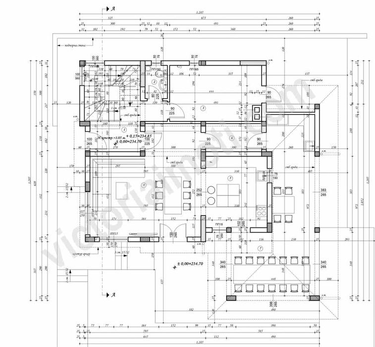 Продава се Къща в с. Леденик, Област Велико Търново - 236 кв.м за 1229 €/кв.м - Снимка #8