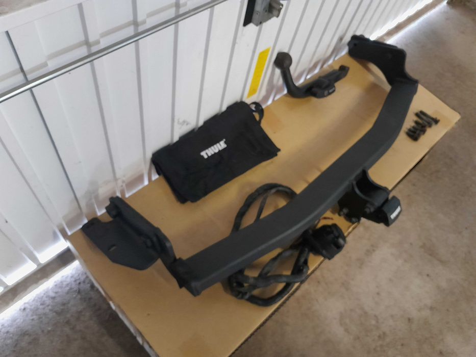 Теглич Киа Каренс 3 от 2007до 2010