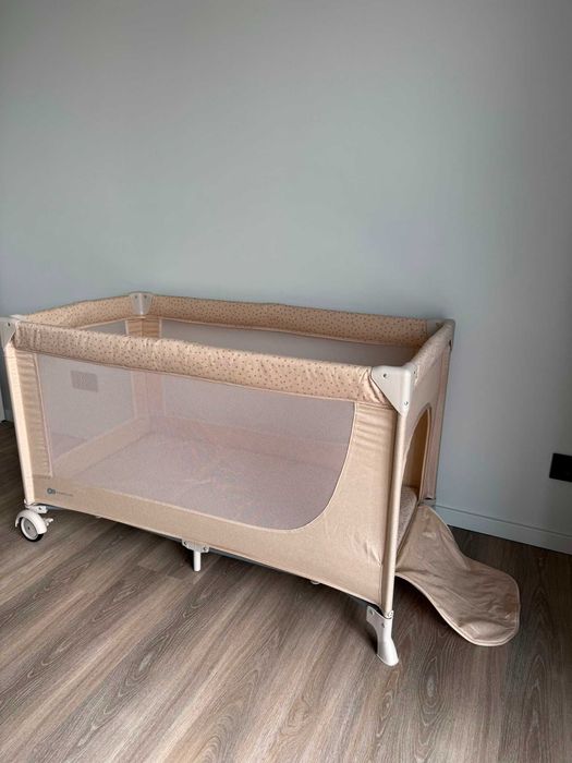 Patut Kinderkraft Joy 2, 3in1, Beige
