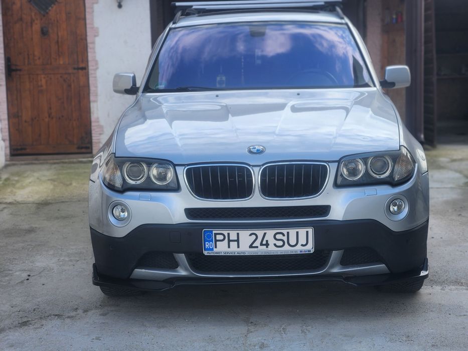 Vând Bmw x3 2007