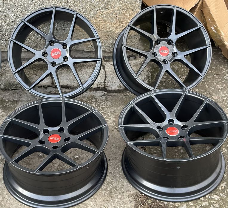 Джанти за BMW 18ки BBS