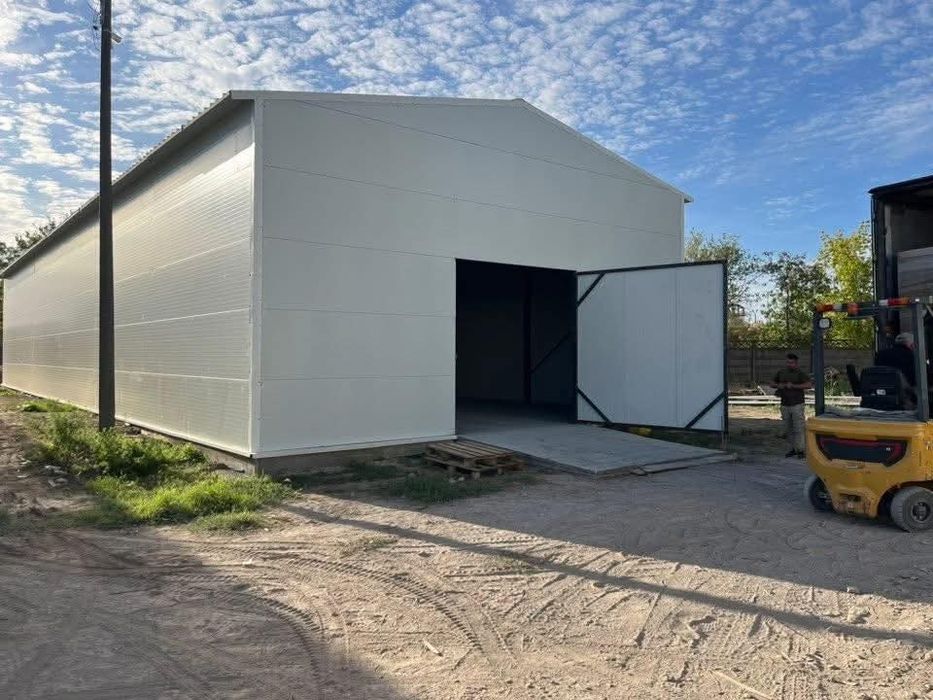 Vand Hala Metalica 10x20x3