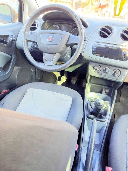 Seat Ibiza 1.2 TDI Ecomotive