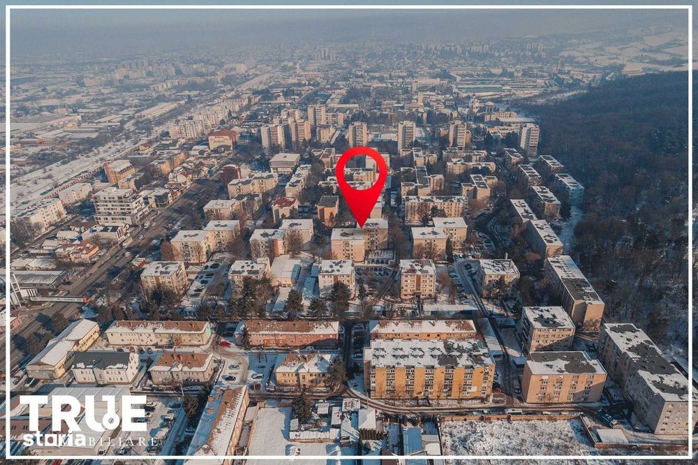 Ap. 2 camere de vânzare – Mureșeni, Târgu Mureș — fotografia 2