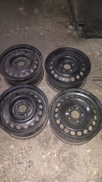 Штамп диск Мерседес