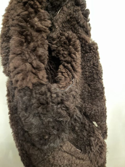 Натуральная дубленка